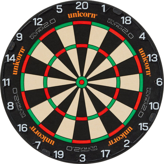 Eclipse Ultra 2.0 Dartboard