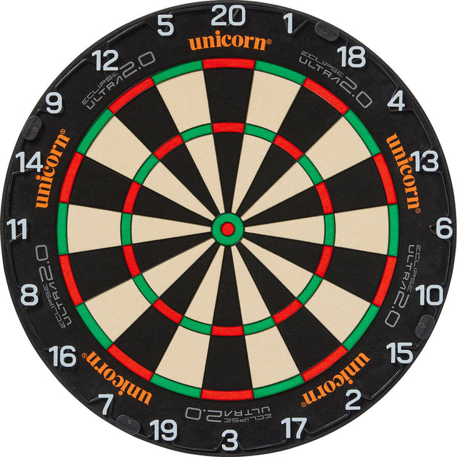 Eclipse Ultra 2.0 Dartboard