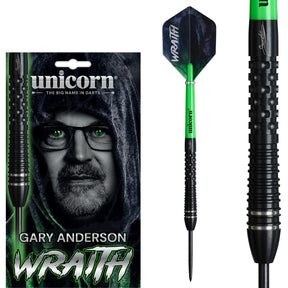 Unicorn Wraith Gary Anderson Phase 6
