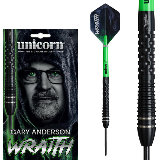 Unicorn Wraith Gary Anderson Phase 6