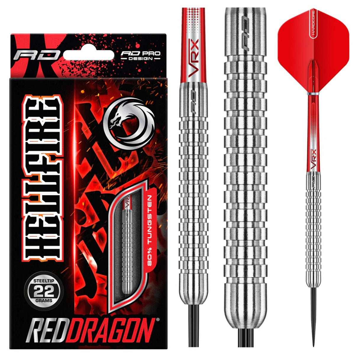 Hell Fire A – product image 1