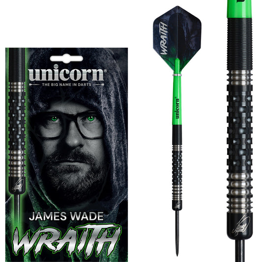 Unicorn Wraith James Wade Phase 2