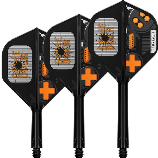 Target K-Flex Game Over No2