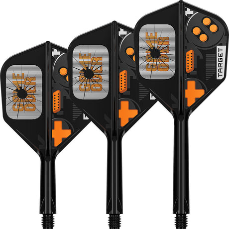 Target K-Flex Game Over No6