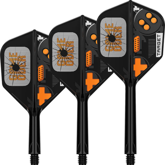 Target K-Flex Game Over No6