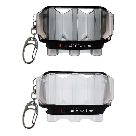 L-Style Krystal Darts Flights Case