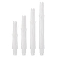 L-Style - L-Shafts - Straight - White