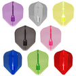 L-Style Fantom EZ Dart Flights L3 Shape – product image 1