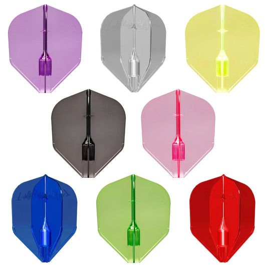 L-Style Fantom EZ Dart Flights L3 Shape