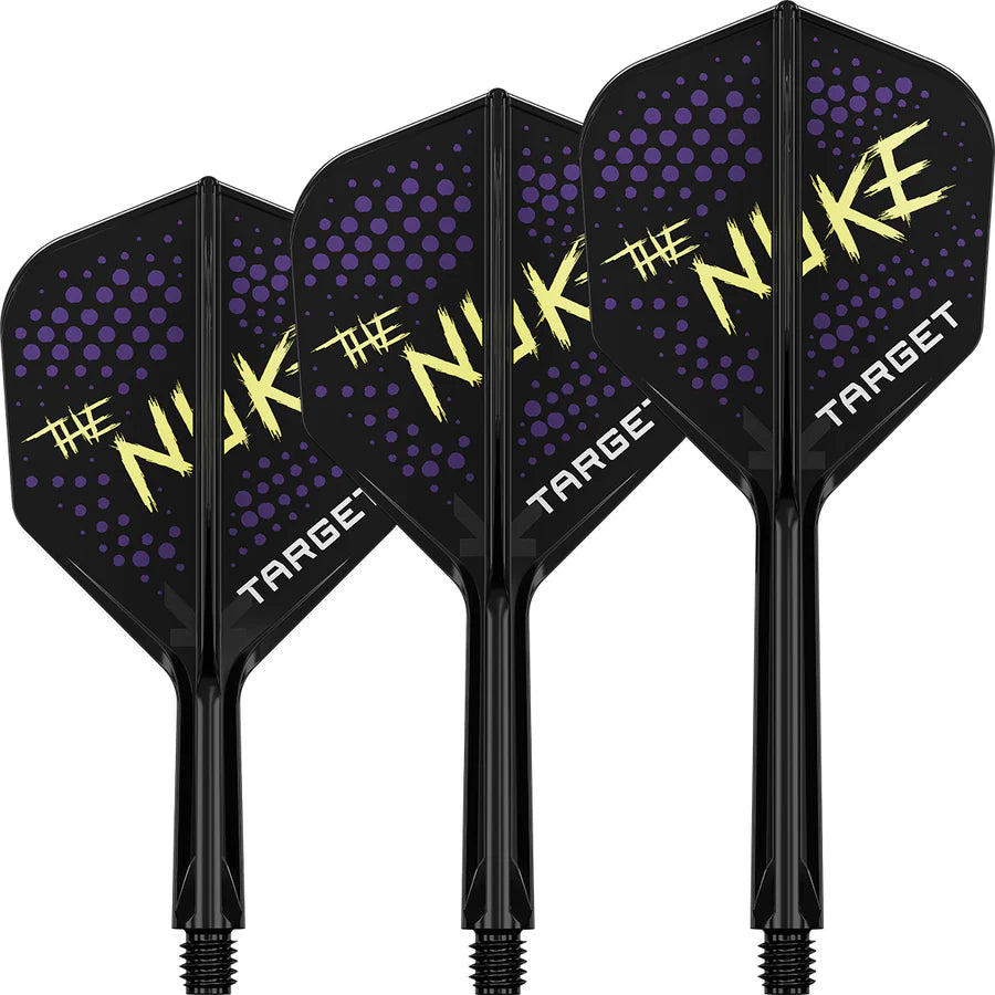Luke 'The Nuke' Littler K-Flex No2