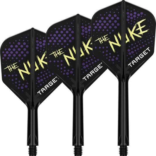 Luke 'The Nuke' Littler K-Flex No2