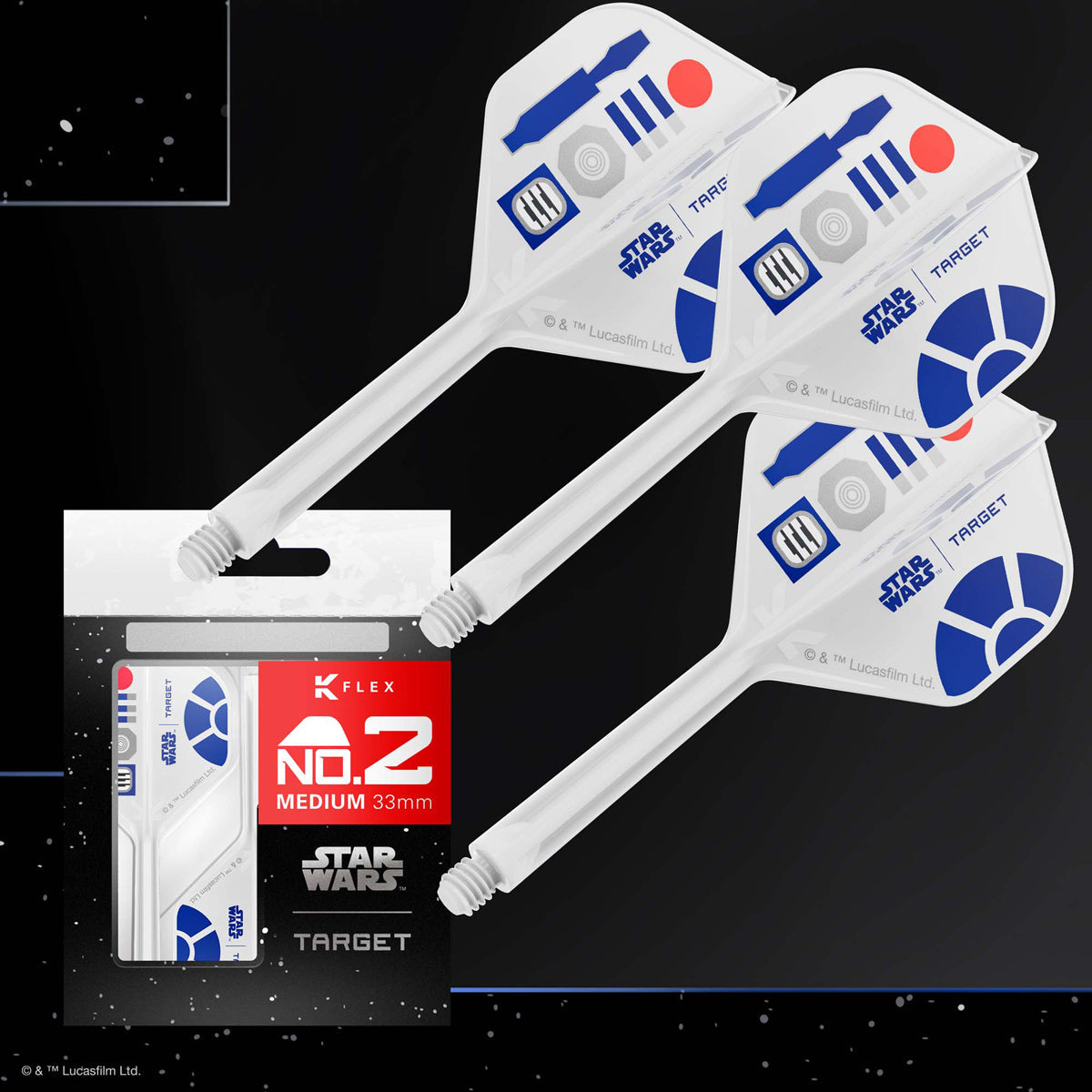 STAR WARS™ | TARGET R2-D2 K-Flex No2