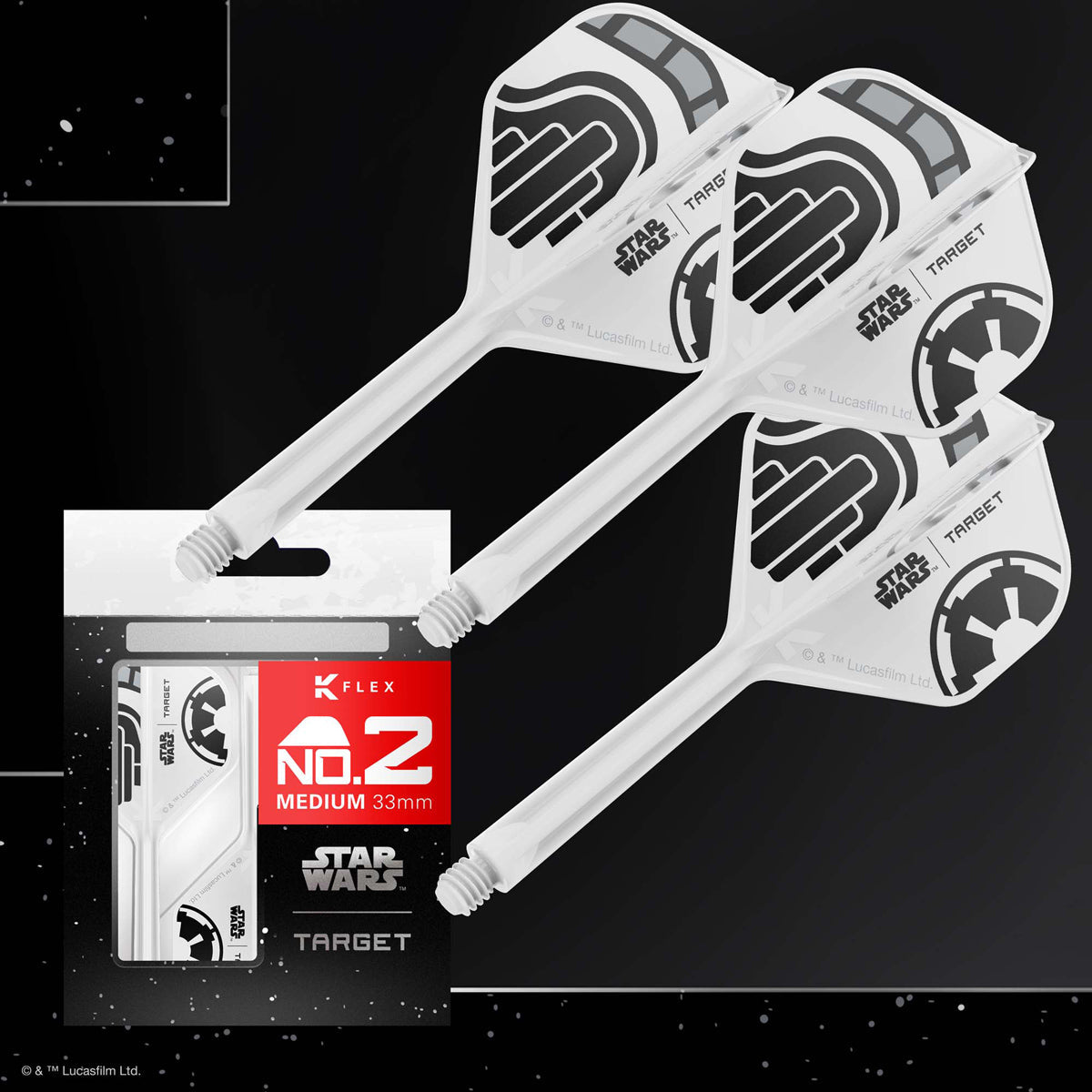 STAR WARS™ | TARGET Stormtrooper K-Flex No2