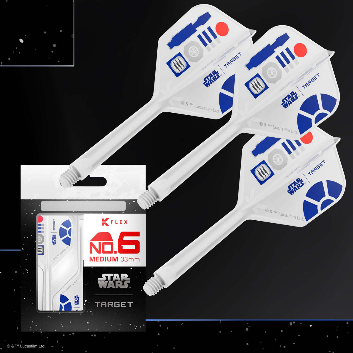 STAR WARS™ | TARGET R2-D2 K-Flex No6