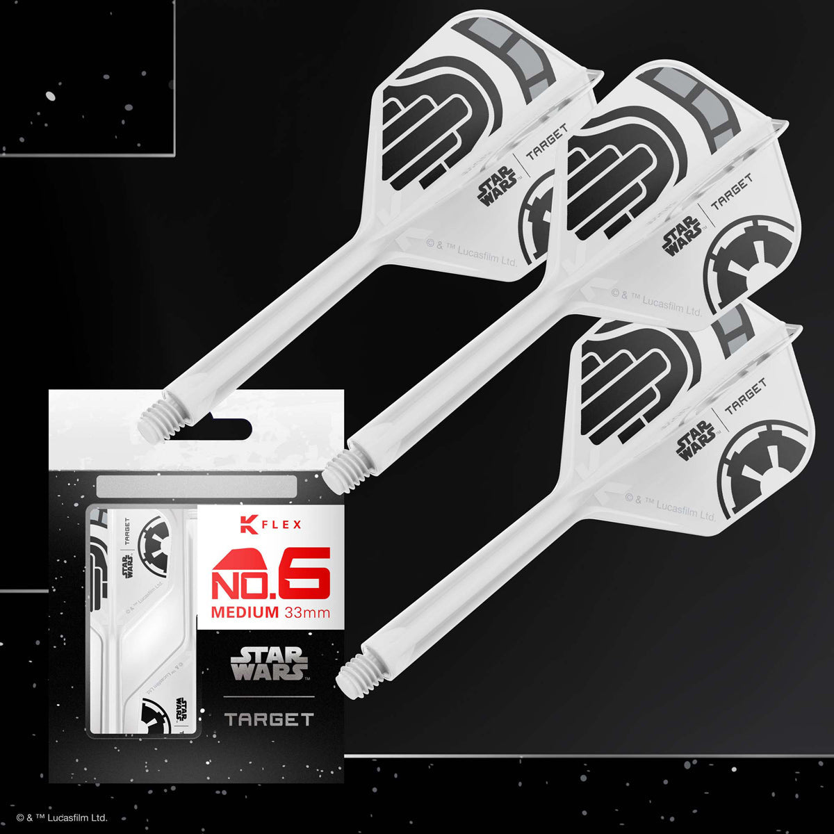 STAR WARS™ | TARGET Stormtrooper K-Flex No6