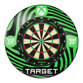 TARGET | XBOX TOR Dartboard & Surround Bundle