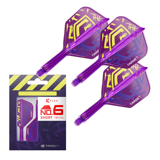 Luke Littler World Champion K-Flex No6