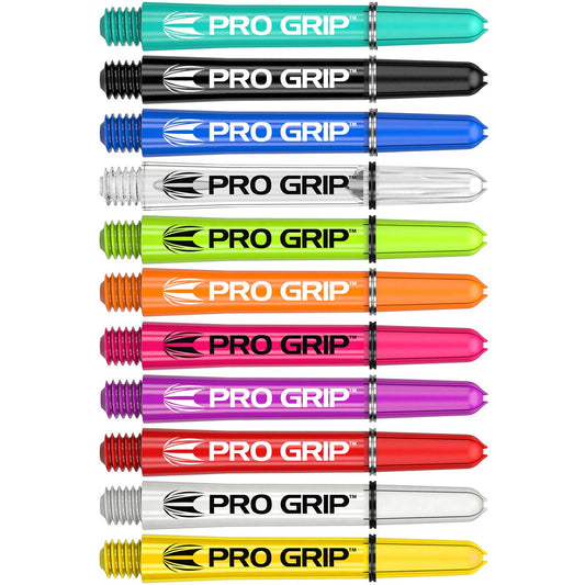 Pro Grip Dart Stems / Shafts (3 Sets)
