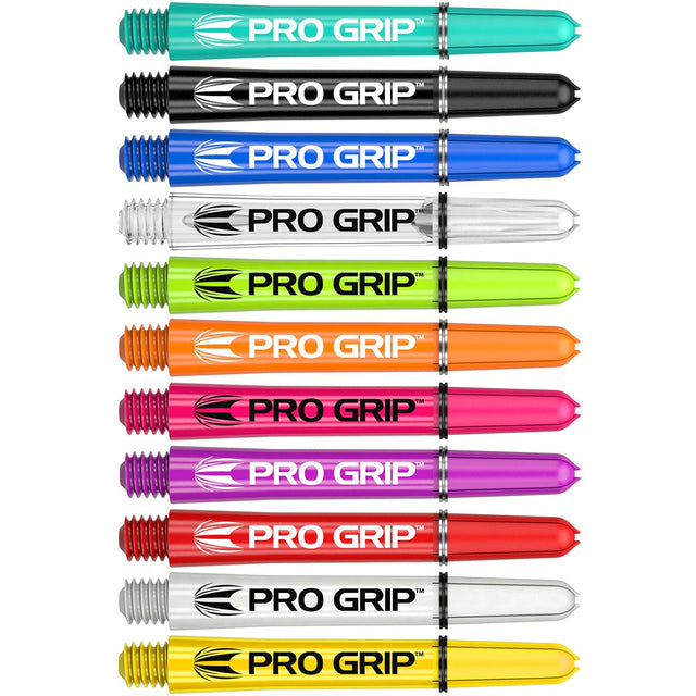 Pro Grip Dart Stems / Shafts (3 Sets)