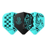L-Style Mikuru Suzuki V6 Type A PRO Dart Flights Mix L3 Shape