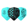 L-Style Mikuru Suzuki V6 Type A PRO Dart Flights Mix L3 Shape