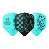 L-Style Mikuru Suzuki V6 Type A PRO Dart Flights Mix L3 Shape