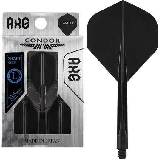 Axe-Black