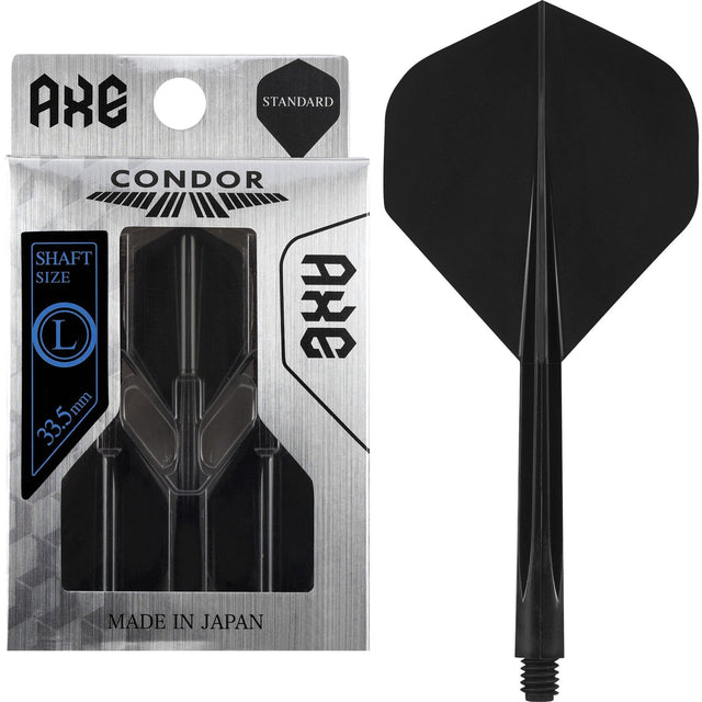 Axe-Black