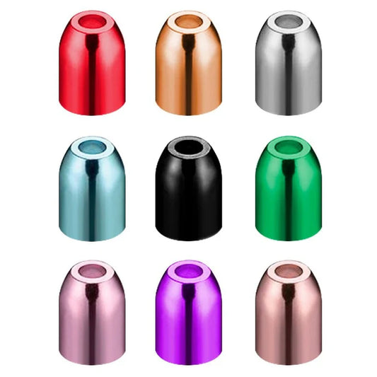 L-Style - Premium Metal Champagne Rings