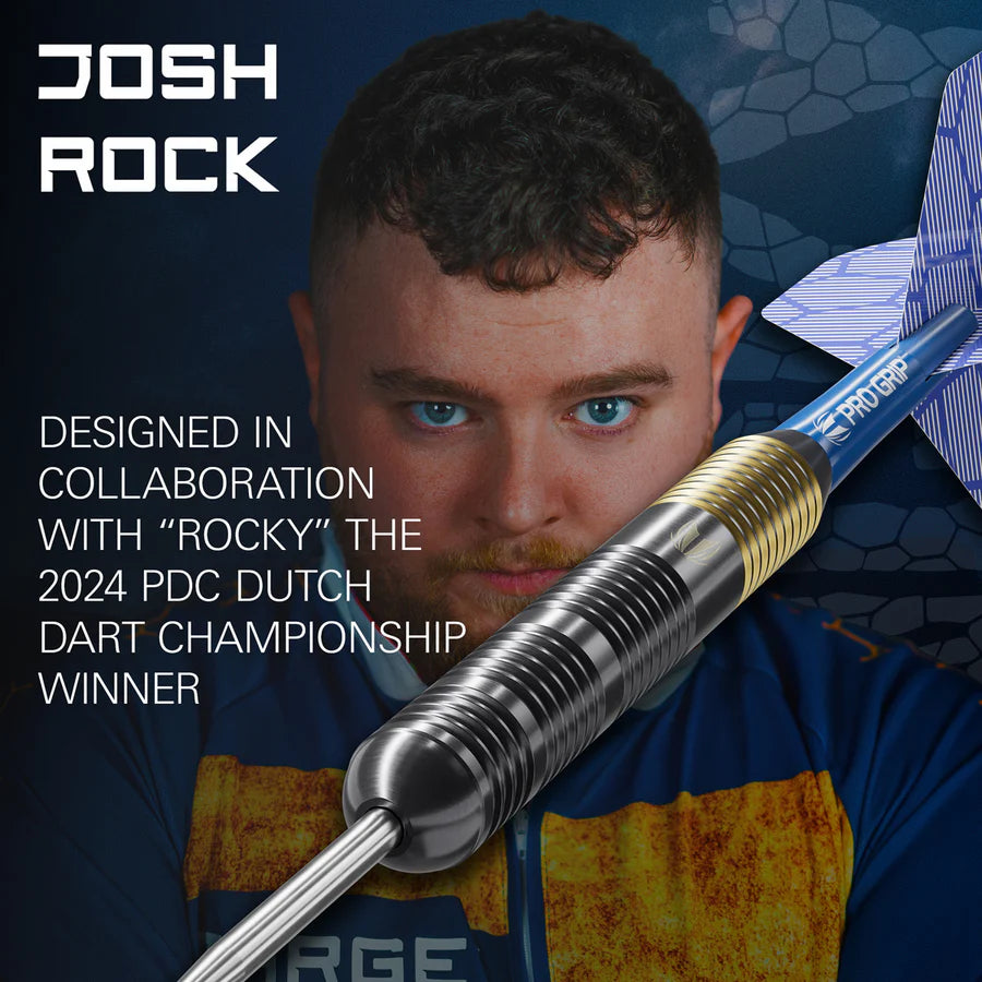 Josh Rock Brass Steel Tip – product image 3