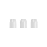 L-Style Plastic Champagne Ring White