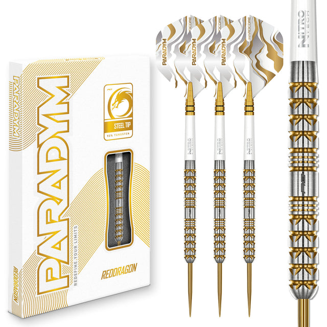 Paradym Gold Parallel