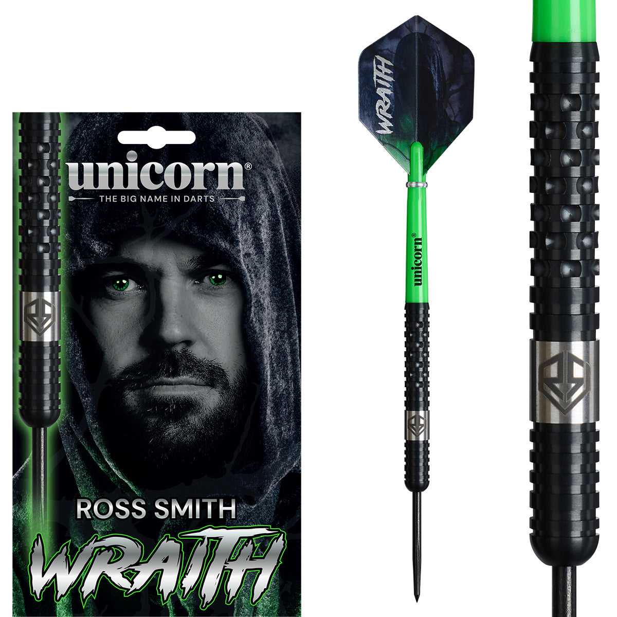 Unicorn Wraith Ross Smith