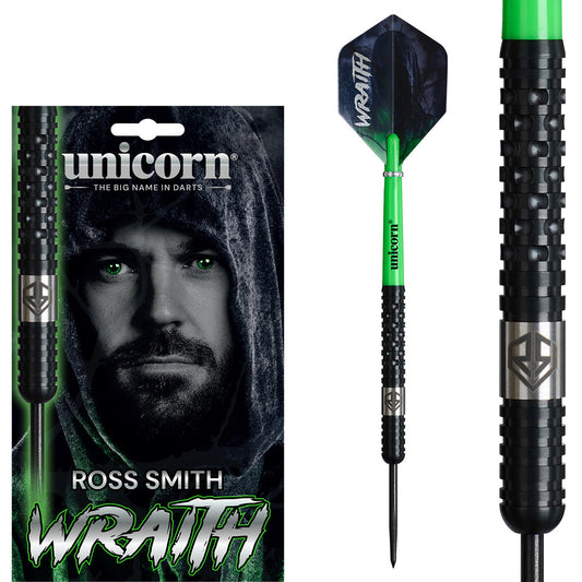 Unicorn Wraith Ross Smith