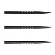 Shot Grip Dart Points Black