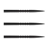 Shot Grip Dart Points Black