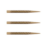 Kapene Gold Ti Dart Points by Shot