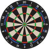 Mission Samurai 4 Dartboard White