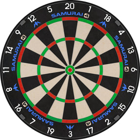 Mission Samurai 4 Dartboard White