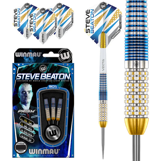 Steve Beaton Legacy Edition