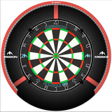 Torus 270 Dartboard Light Black