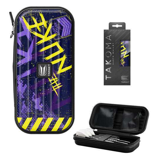 Takoma Dart Case Luke Littler