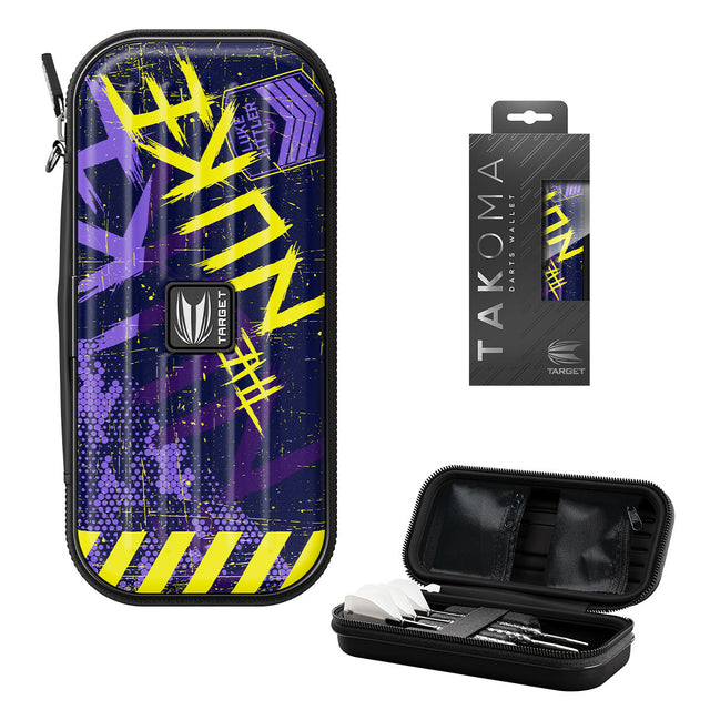 Takoma Dart Case Luke Littler