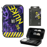 Takoma Dart Case XL Luke Littler