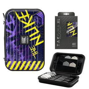Takoma Dart Case XL Luke Littler