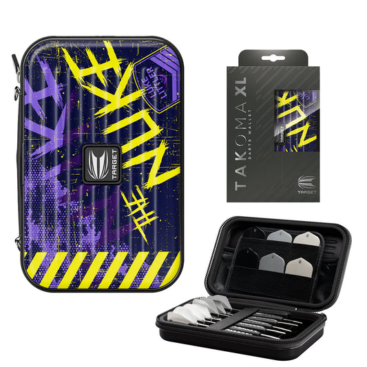 Takoma Dart Case XL Luke Littler