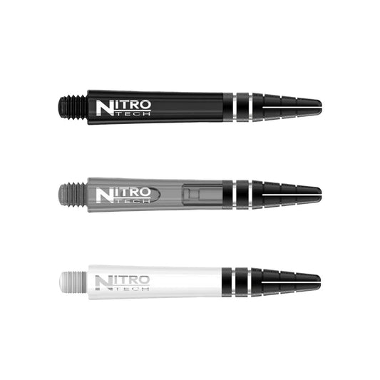 3 x Sets Nitrotech Multi-Pack 1 Dart Stems
