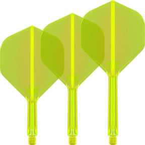 K-Flex Neon Yellow No2