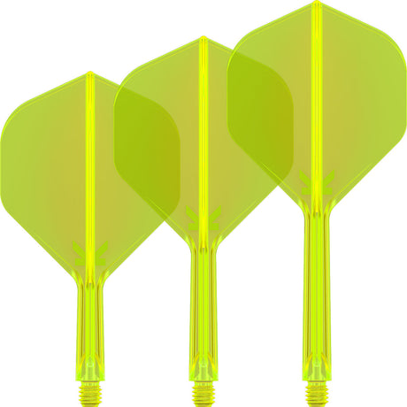 K-Flex Neon Yellow No2
