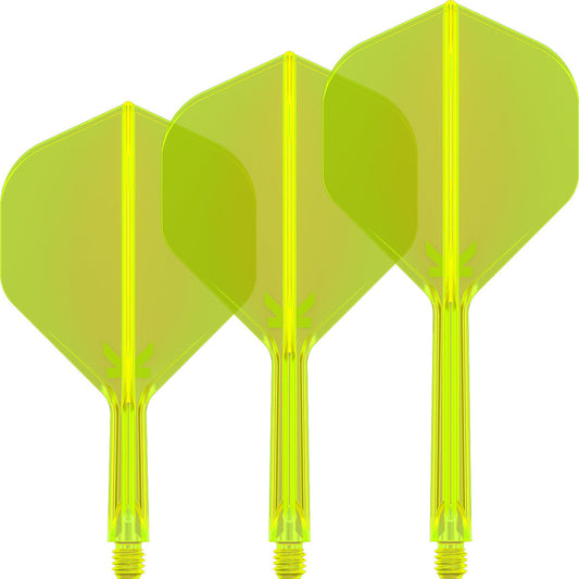 K-Flex Neon Yellow No2